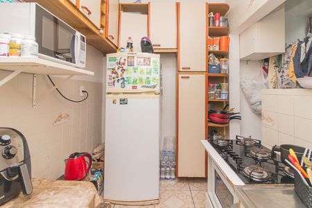 Apartamento à venda com 49m², 2 quartos e sem vagaCozinha e Área de Serviço