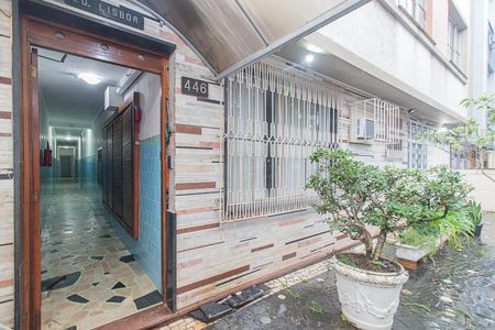 Apartamento à venda com 49m², 2 quartos e sem vagaEntrada