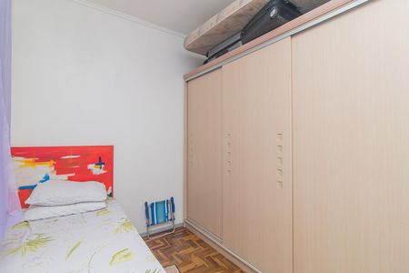 Quarto 1 de apartamento à venda com 2 quartos, 49m² em Menino Deus, Porto Alegre