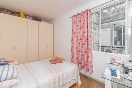 Quarto 2 de apartamento à venda com 2 quartos, 49m² em Menino Deus, Porto Alegre