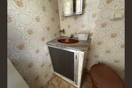 Apartamento para alugar com 55m², 2 quartos e 1 vagaBanheiro