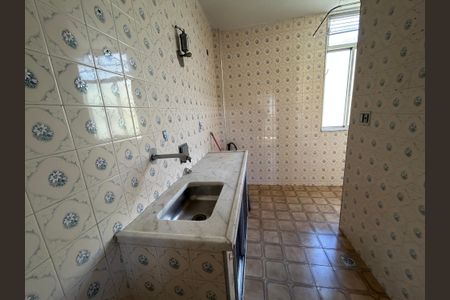 Apartamento para alugar com 55m², 2 quartos e 1 vagaCozinha
