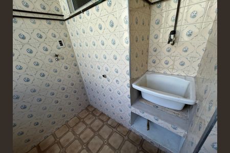 Apartamento para alugar com 55m², 2 quartos e 1 vagaÁrea de Serviço