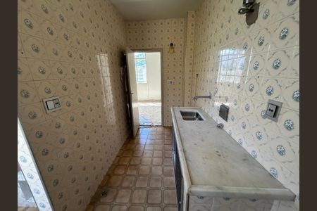 Apartamento para alugar com 55m², 2 quartos e 1 vagaCozinha