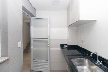 Casa de condomínio para alugar com 102m², 2 quartos e 1 vaga Casa de condomínio para alugar com 102m², 2 quartos e 1 vagaÁrea de Serviço