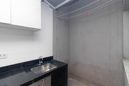 Casa de condomínio para alugar com 102m², 2 quartos e 1 vaga Casa de condomínio para alugar com 102m², 2 quartos e 1 vagaÁrea de Serviço