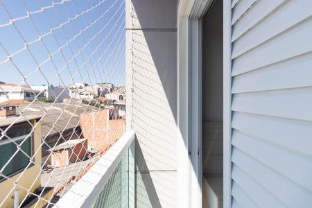 Casa de condomínio para alugar com 102m², 2 quartos e 1 vaga Casa de condomínio para alugar com 102m², 2 quartos e 1 vagaSacada da Suíte 1