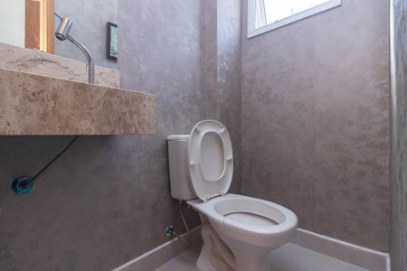 Casa de condomínio para alugar com 102m², 2 quartos e 1 vaga Casa de condomínio para alugar com 102m², 2 quartos e 1 vagaLavabo