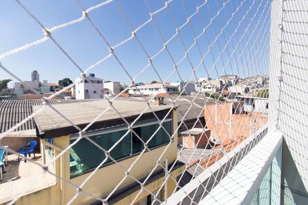 Casa de condomínio para alugar com 102m², 2 quartos e 1 vaga Casa de condomínio para alugar com 102m², 2 quartos e 1 vagaSacada da Suíte 1