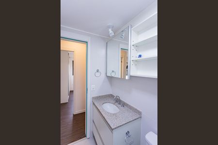 Apartamento para alugar com 70m², 2 quartos e 1 vagaBanheiro