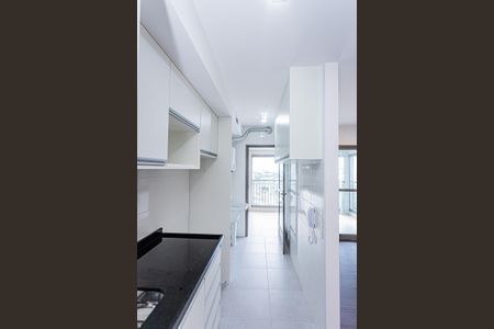 Apartamento para alugar com 70m², 2 quartos e 1 vagaCozinha e Área de Serviço