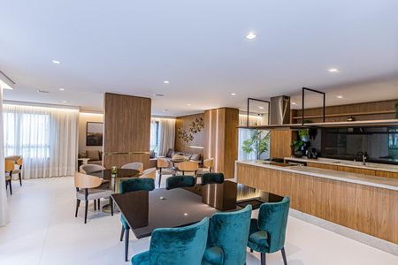 Apartamento para alugar com 70m², 2 quartos e 1 vagaSalão de Festas