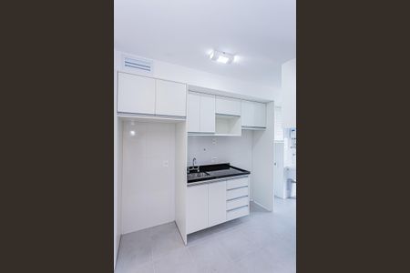 Apartamento para alugar com 70m², 2 quartos e 1 vagaCozinha e Área de Serviço