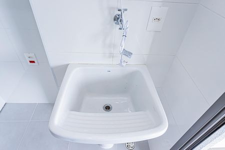 Apartamento para alugar com 70m², 2 quartos e 1 vagaCozinha e Área de Serviço