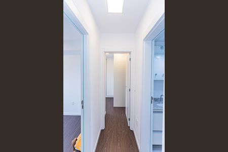 Apartamento para alugar com 70m², 2 quartos e 1 vagaCorredor