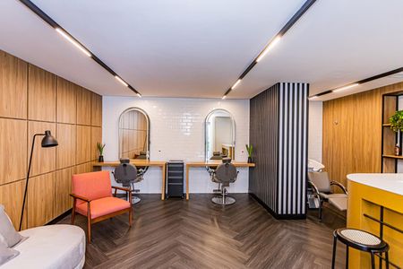 Apartamento para alugar com 70m², 2 quartos e 1 vagaBarbearia