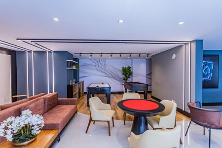 Apartamento para alugar com 70m², 2 quartos e 1 vagaSala de Jogos