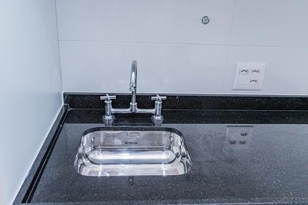 Apartamento para alugar com 70m², 2 quartos e 1 vagaCozinha e Área de Serviço