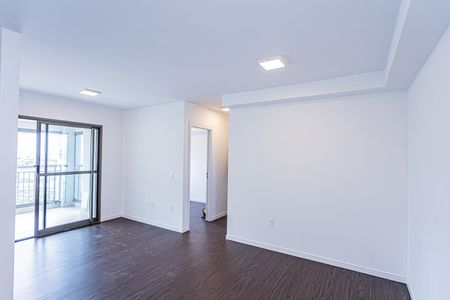 Sala de apartamento para alugar com 2 quartos, 70m² em City América, São Paulo