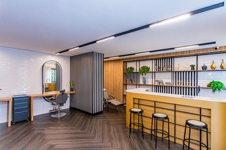 Apartamento para alugar com 70m², 2 quartos e 1 vagaBarbearia