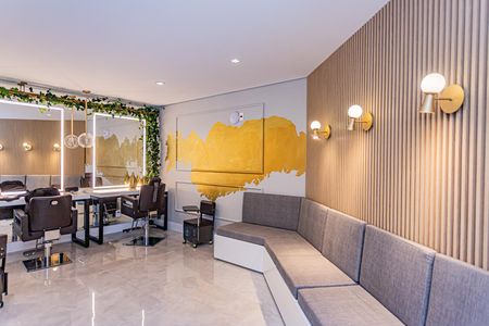 Apartamento para alugar com 70m², 2 quartos e 1 vagaEspaço beleza