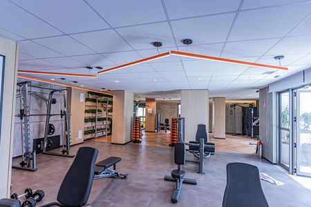 Apartamento para alugar com 70m², 2 quartos e 1 vagaÁrea comum - Academia