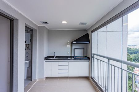 Apartamento para alugar com 70m², 2 quartos e 1 vagaVaranda gourmet
