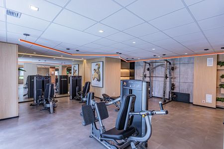 Apartamento para alugar com 70m², 2 quartos e 1 vagaÁrea comum - Academia