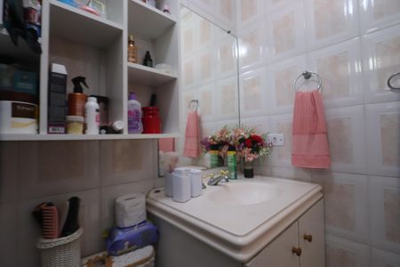 Apartamento à venda com 43m², 2 quartos e 1 vagaBanheiro