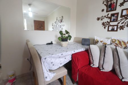 Sala de apartamento à venda com 2 quartos, 43m² em Fazenda da Juta, São Paulo