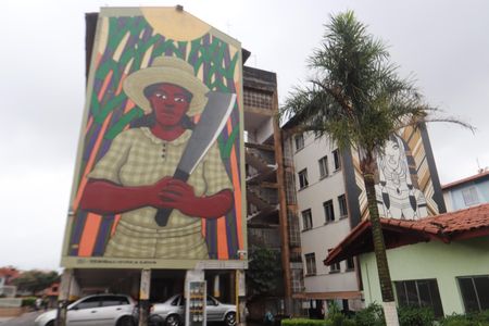 Apartamento à venda com 43m², 2 quartos e 1 vagaVista Interna