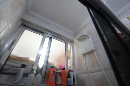 Apartamento à venda com 43m², 2 quartos e 1 vagaBanheiro