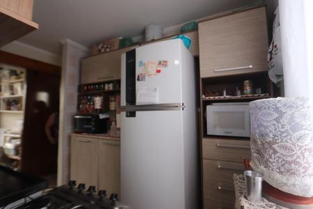 Apartamento à venda com 43m², 2 quartos e 1 vagaCozinha