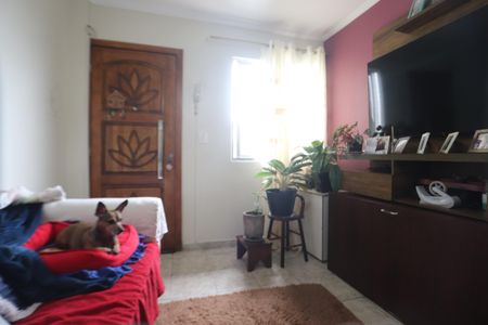 Apartamento à venda com 43m², 2 quartos e 1 vagaSala