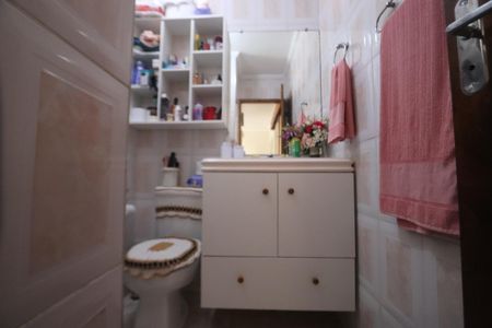 Apartamento à venda com 43m², 2 quartos e 1 vagaBanheiro