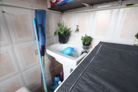 Apartamento à venda com 43m², 2 quartos e 1 vagaLavanderia