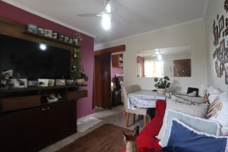 Apartamento à venda com 43m², 2 quartos e 1 vagaSala