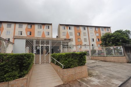 Apartamento à venda com 43m², 2 quartos e 1 vagaFachada