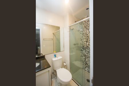 Apartamento para alugar com 47m², 1 quarto e 1 vaga