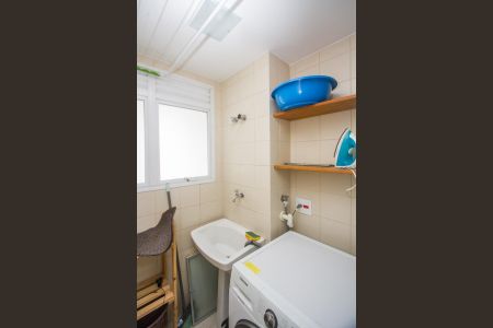 Apartamento para alugar com 47m², 1 quarto e 1 vaga