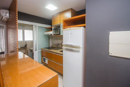 Apartamento para alugar com 47m², 1 quarto e 1 vaga