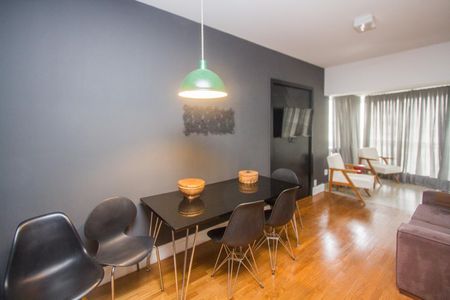 Apartamento para alugar com 47m², 1 quarto e 1 vaga