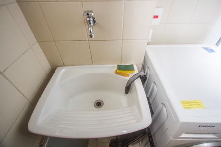 Apartamento para alugar com 47m², 1 quarto e 1 vaga