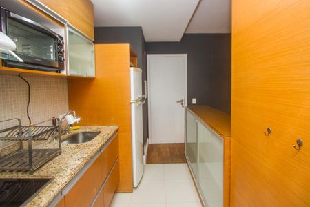 Apartamento para alugar com 47m², 1 quarto e 1 vaga