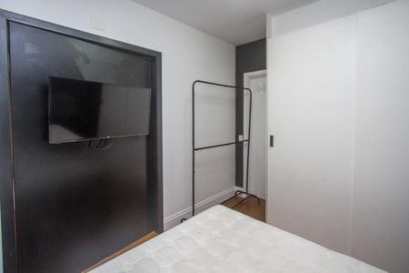 Apartamento para alugar com 47m², 1 quarto e 1 vaga