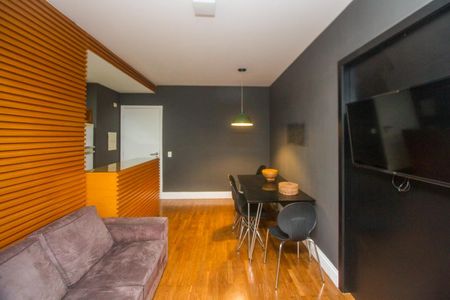 Apartamento para alugar com 47m², 1 quarto e 1 vaga