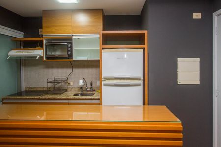 Apartamento para alugar com 47m², 1 quarto e 1 vaga