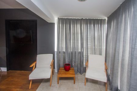 Apartamento para alugar com 47m², 1 quarto e 1 vaga