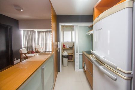Apartamento para alugar com 47m², 1 quarto e 1 vaga
