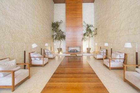 Apartamento para alugar com 47m², 1 quarto e 1 vaga